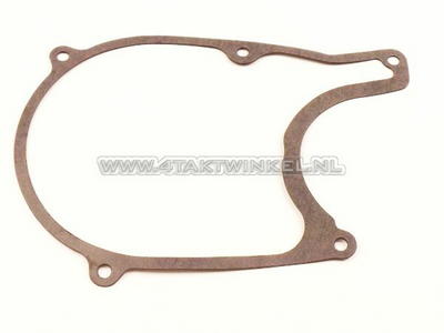Gasket, ignition cover, fits CB50, CY50