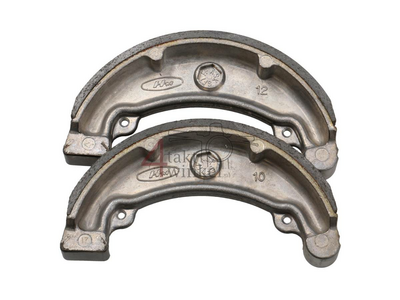 SHOE SET,BRAKE (NAS), OEM HONDA