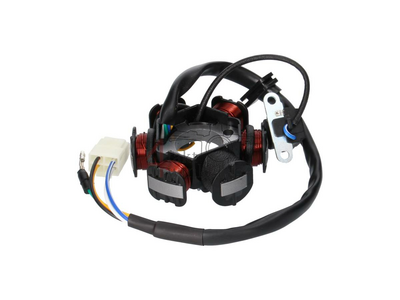 Ignition coils & pick-up CDI e.g. Zhenhua & Skyteam