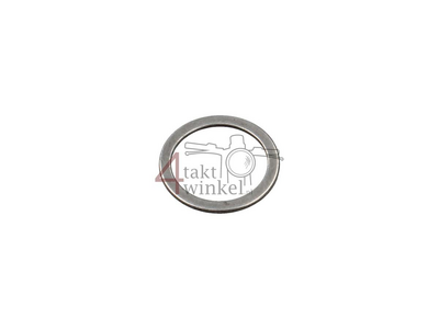 WASHER, 18MM, OEM HONDA