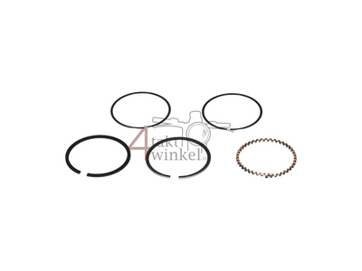 Piston rings CB50, Novio, Amigo, PC50, 50cc 42.50mm 2nd oversize