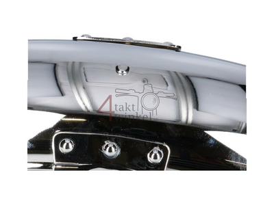 Mudguard front SS50, CD50, 2nd choice