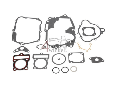 Gasket set AB, complete, Mash Fifty, Ape, 85cc