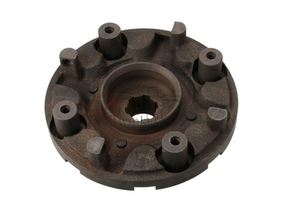 Clutch housing, inside, large heart, Dax and C50, alternative, original Honda, NOS