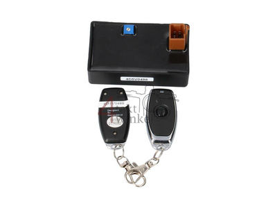 CDI unit, AC, adjustable limiter with remote control 2nd chance product